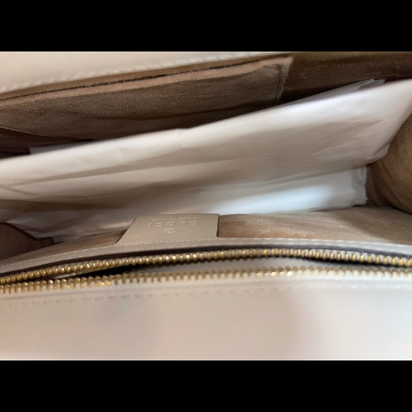 Gucci Sylvie Embroidered Bag - Picture 13 of 15